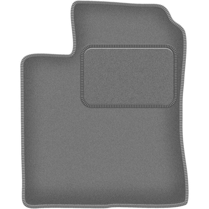 foto del prodotto tappetino per auto lato guida daihatsu trevis hatchback 2006 2009 