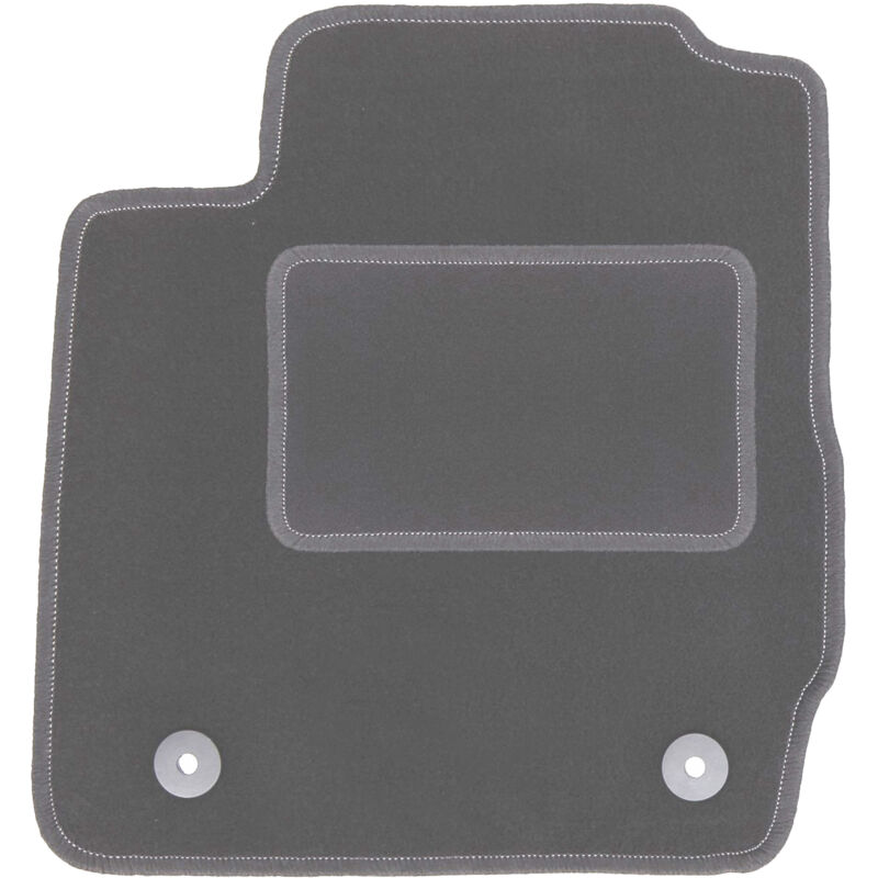 foto del prodotto tappetino per auto lato guida mazda 2 ii hatchback 2007 2015 