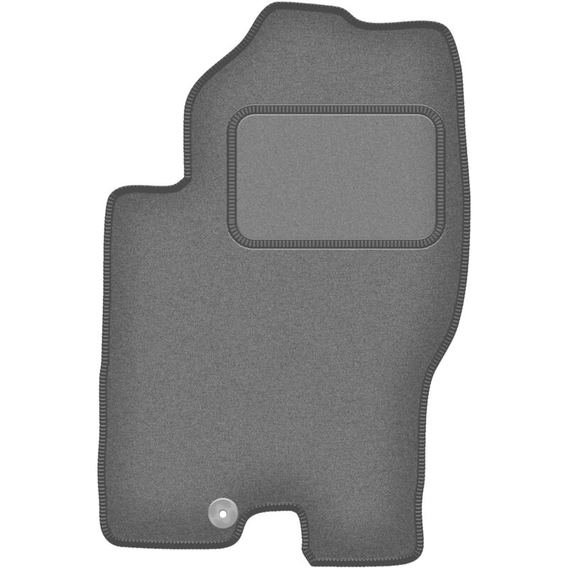 foto del prodotto tappetino per auto lato guida nissan pathfinder 7 posti pre facelift 2005 2010 