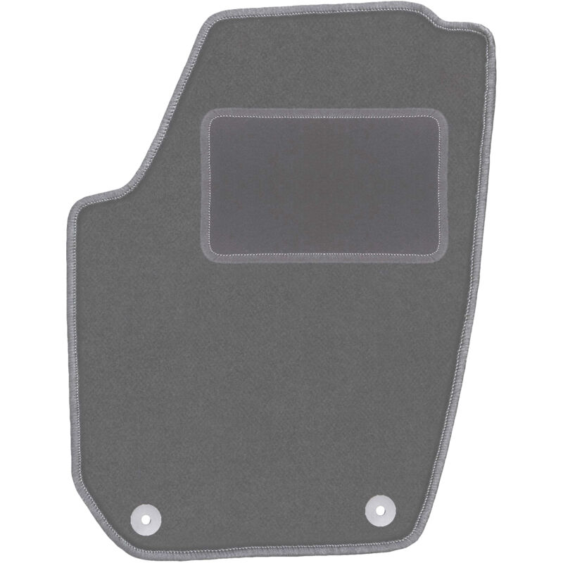 foto del prodotto tappetino per auto lato guida: skoda fabia ii hatchback, station wagon (2007-2014)