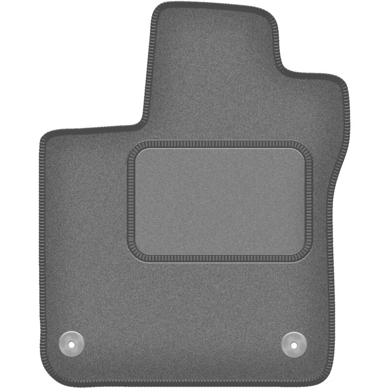 foto del prodotto tappetino per auto lato guida smart forfour ii hatchback 2014 