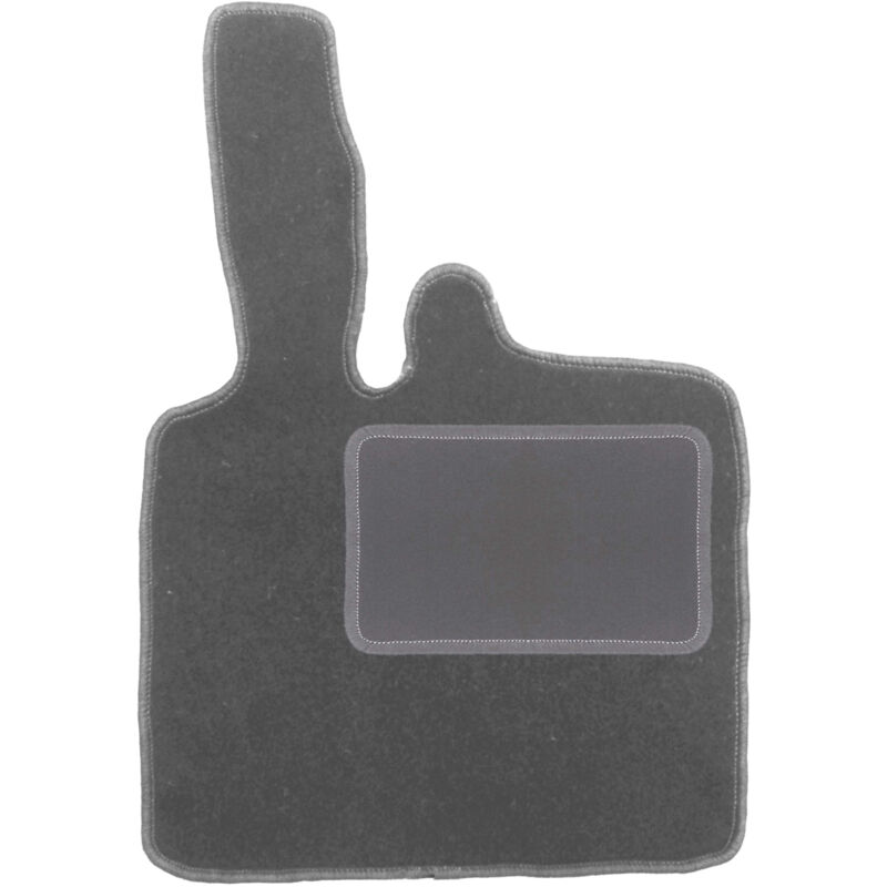 foto del prodotto tappetino per auto lato guida smart fortwo i con zampa 1998 2007 