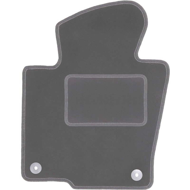 foto del prodotto tappetino per auto lato guida volkswagen passat b7 berlina, station wagon, variant, alltrack 2010 2014 