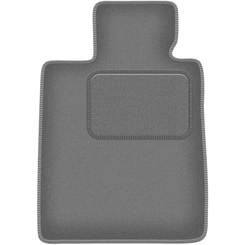 foto del prodotto tappetino per auto lato guidatore bmw 7 g11 fl berlina corta 2019-