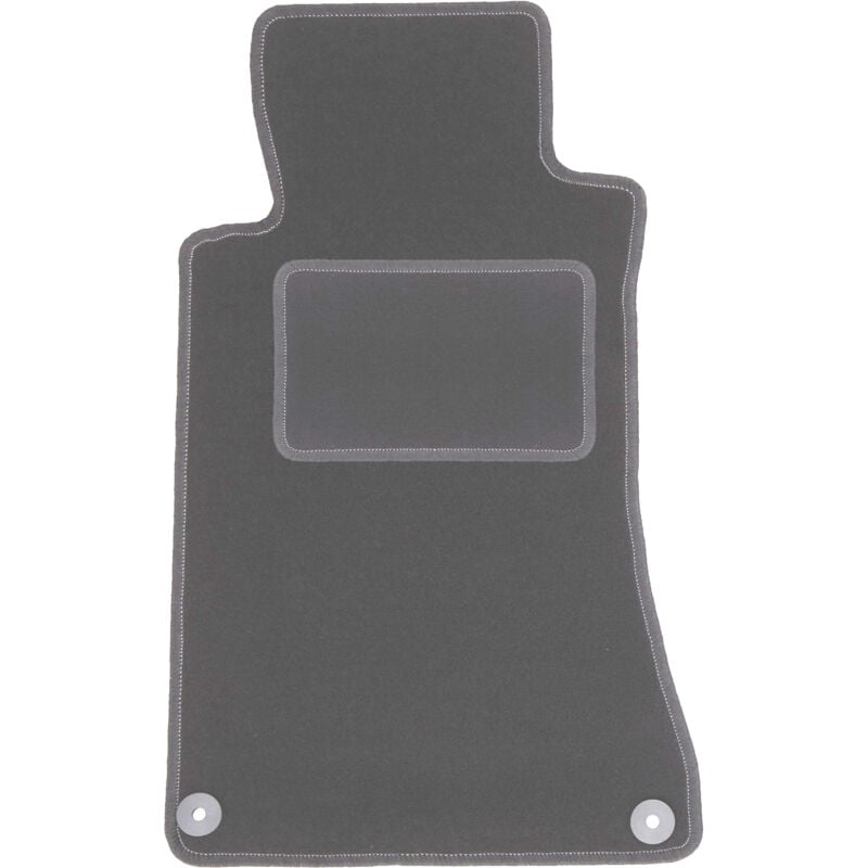 foto del prodotto tappetino per auto lato guidatore mercedes c w203 berlina, station wagon 2000 2008 
