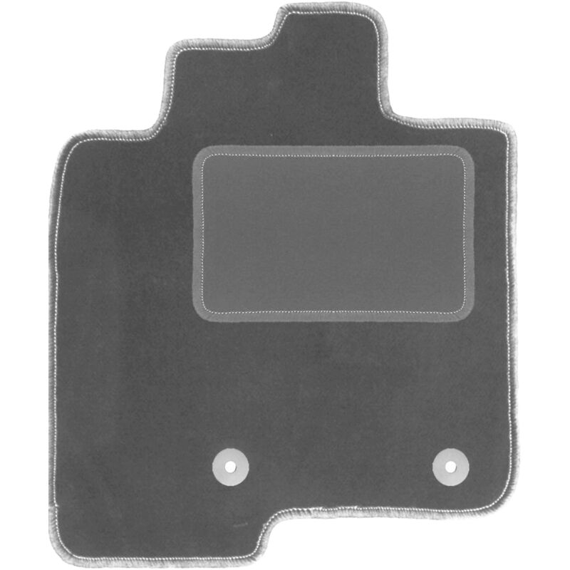 foto del prodotto tappetino per auto lato guidatore mitsubishi pajero iv corto 2006 2018 