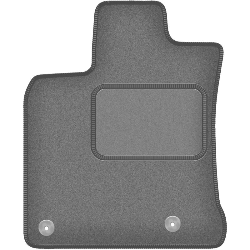 foto del prodotto tappetino per auto lato guidatore nissan qashqai 2 crossover 2007 2013 