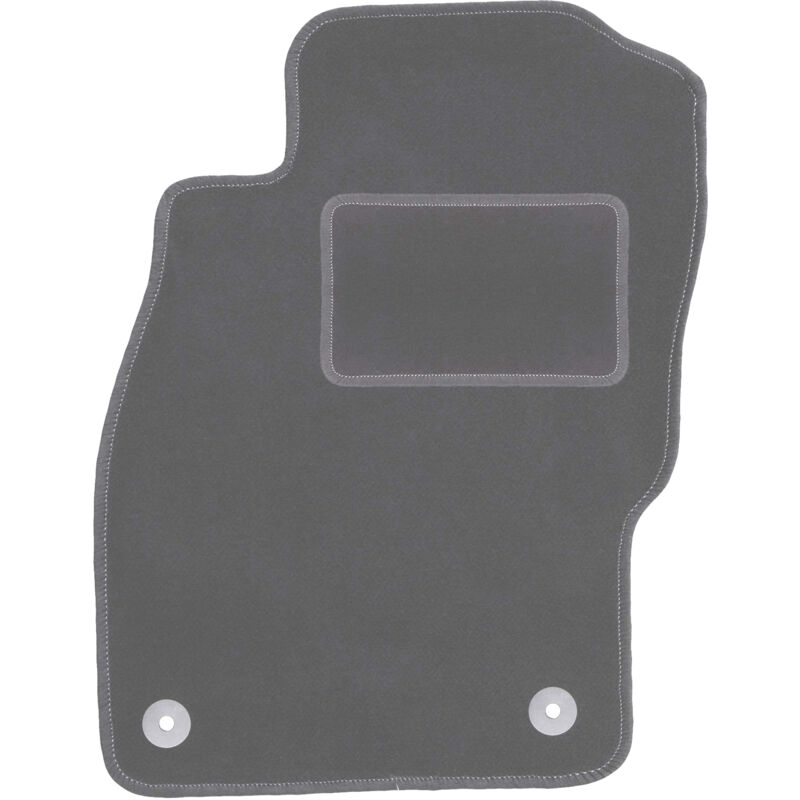 foto del prodotto tappetino per auto lato guidatore opel adam hatchback 2012-