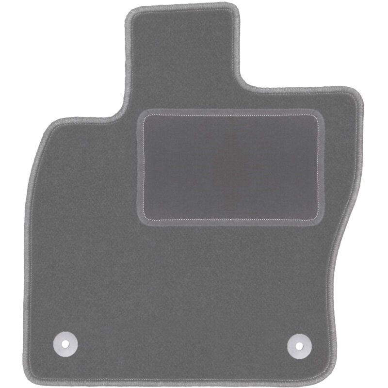 foto del prodotto tappetino per auto lato guidatore seat ateca crossover 2016 