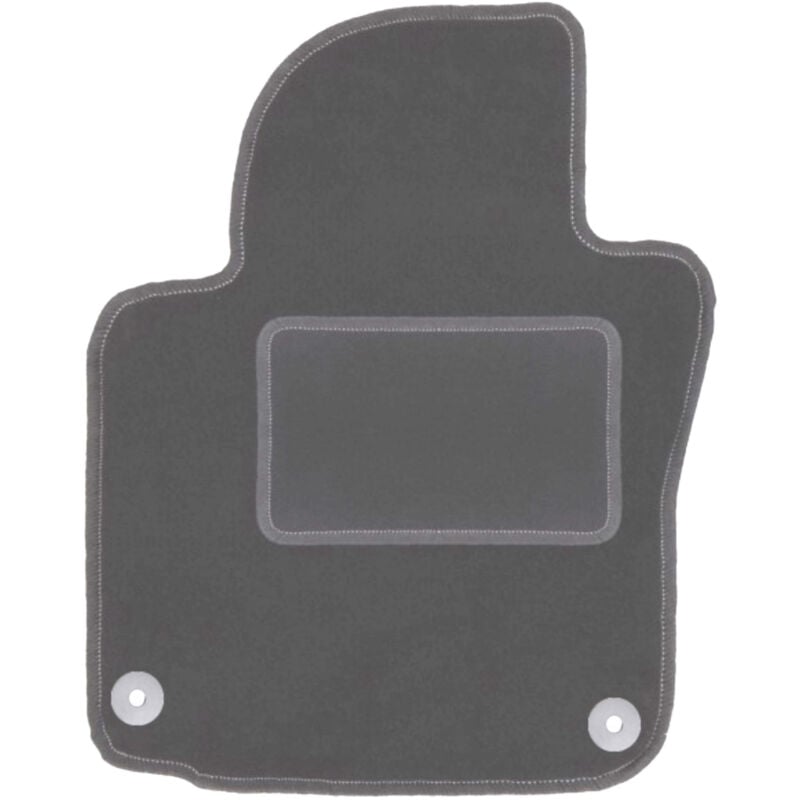 foto del prodotto tappetino per auto lato guidatore skoda yeti crossover 2009 2017 