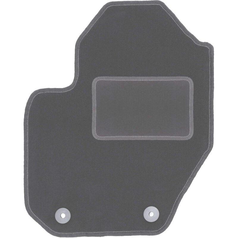 foto del prodotto tappetino per auto lato guidatore volvo v60 cross country, station wagon 2011 2017 