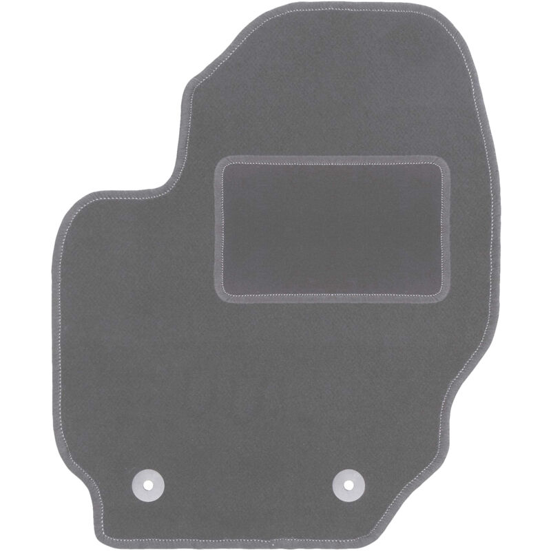 foto del prodotto tappetino per auto lato guidatore volvo v70 iii station wagon 2007 2016 