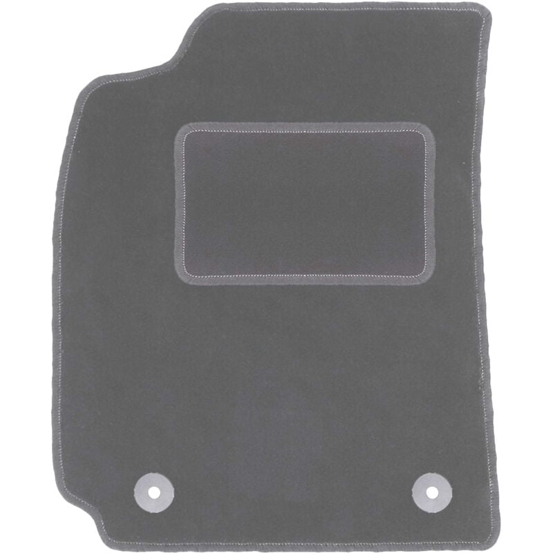 foto del prodotto tappetino per conducente audi a4 b5 fl berlina, station wagon, avant 1999 2001 