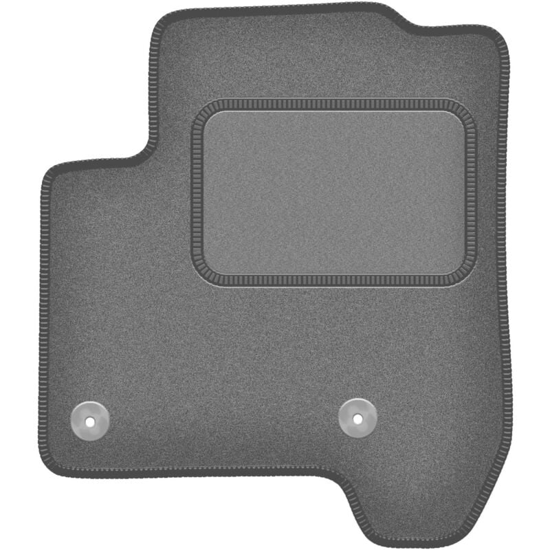 foto del prodotto tappetino per conducente citroen c3 picasso minivan 2008 2017 