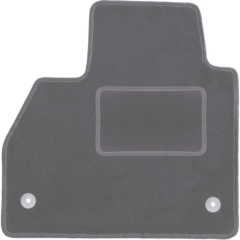 foto del prodotto tappetino per conducente mercedes citan kombivan 2012 