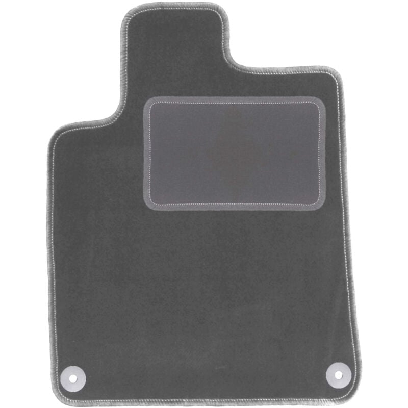 foto del prodotto tappetino per conducente peugeot 407 coup , berlina, station wagon, sw 2004 2011 