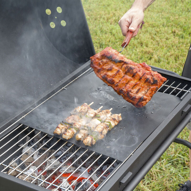 foto del prodotto tappetino per forno e barbecue innovagoods 2 unit 