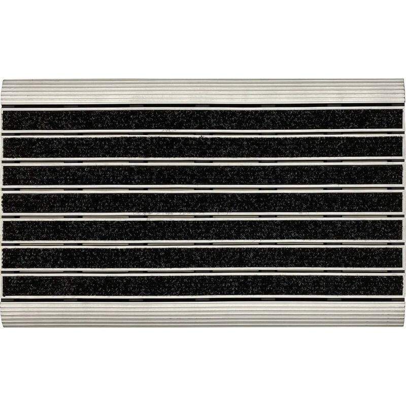 foto del prodotto tappetino per la pulizia profileclean - 70x45 cm