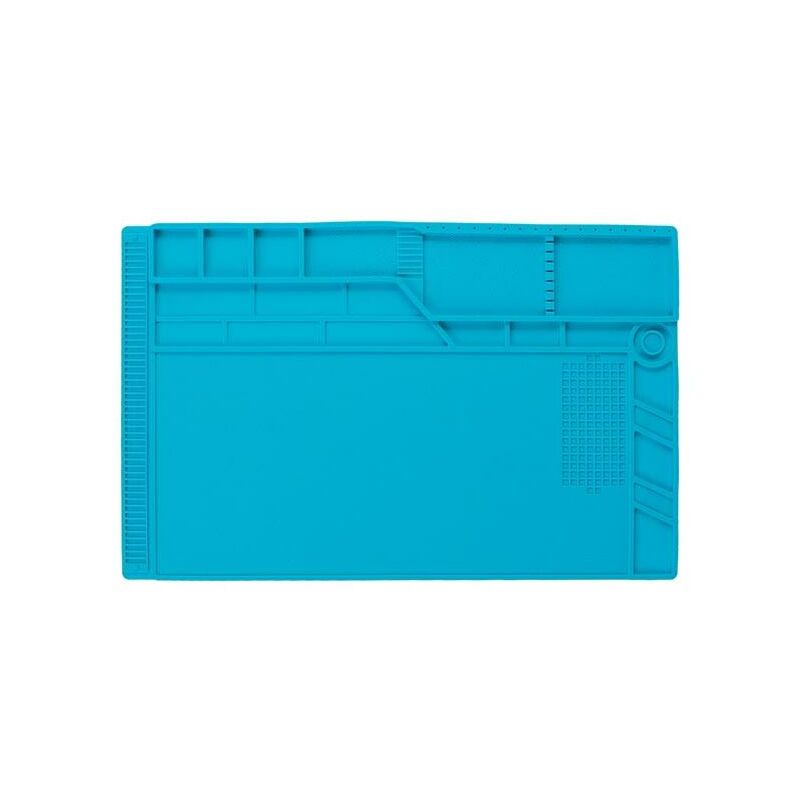 foto del prodotto tappetino per saldatura in silicone 550 x 350 mm