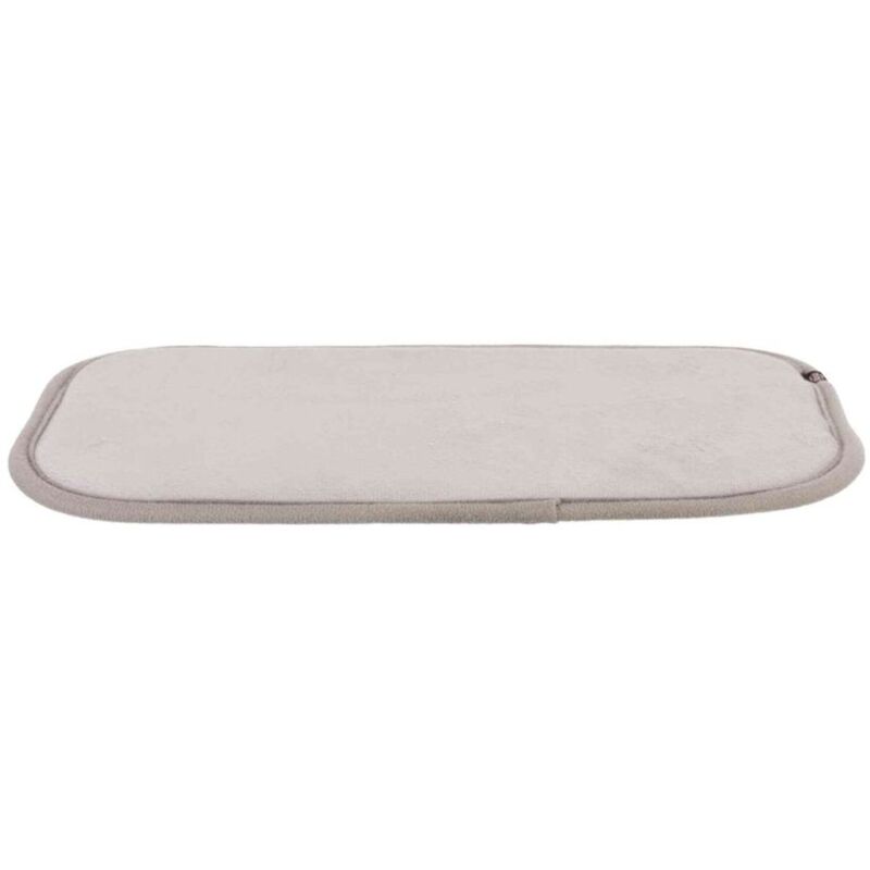 foto del prodotto tappetino per trasportino skudo car grigio mis. 7 gulliver 7 52 83cm
