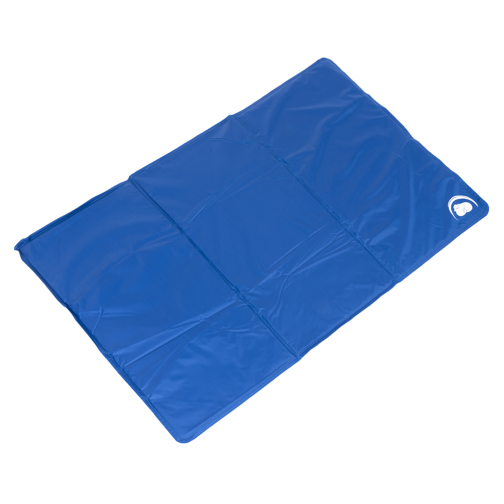 foto del prodotto tappetino rinfrescante keep cool per cani e gatti l 140 x p 90 cm