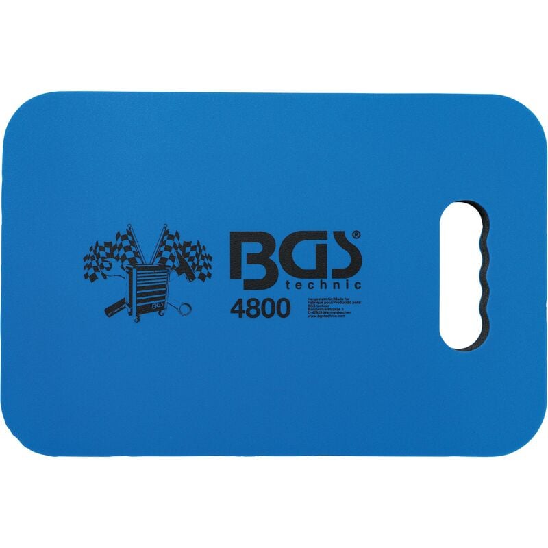 foto del prodotto tappetino salvaginocchia 480 x 320 x 36 mm