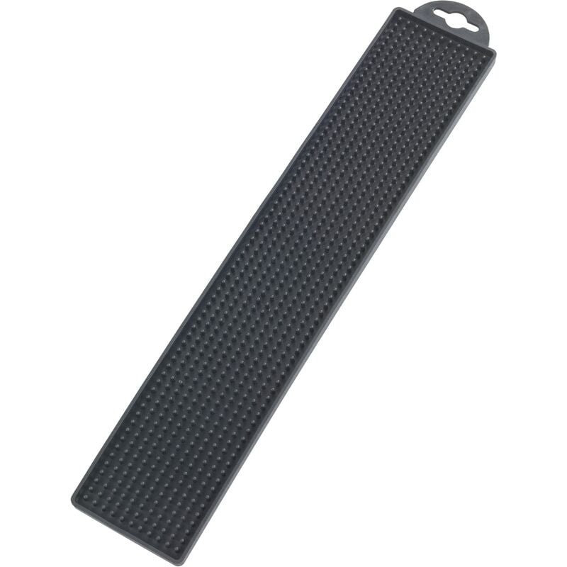 foto del prodotto tappetino slim per asciugare, tappetino bar, tappetino per asciugare stoviglie da posizionare dietro il lavello per biberon vetro, plastica