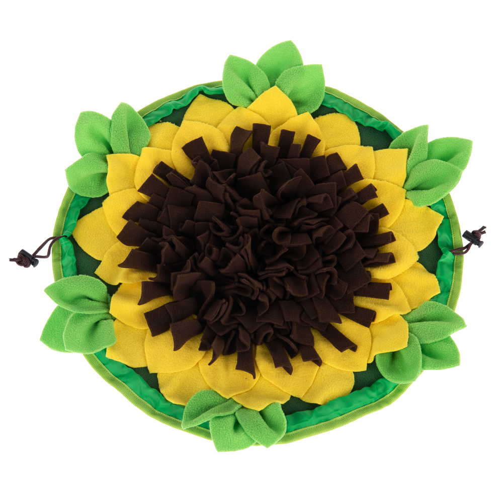 foto del prodotto tappetino snif snif sunnyflower 50 cm