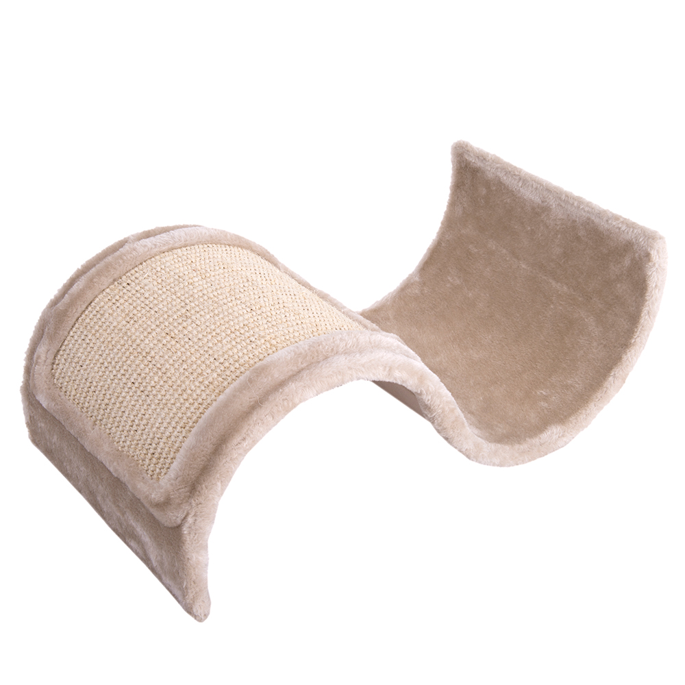 foto del prodotto tappetino tiragraffi wave l 50 x p 29 x h 17 cm
