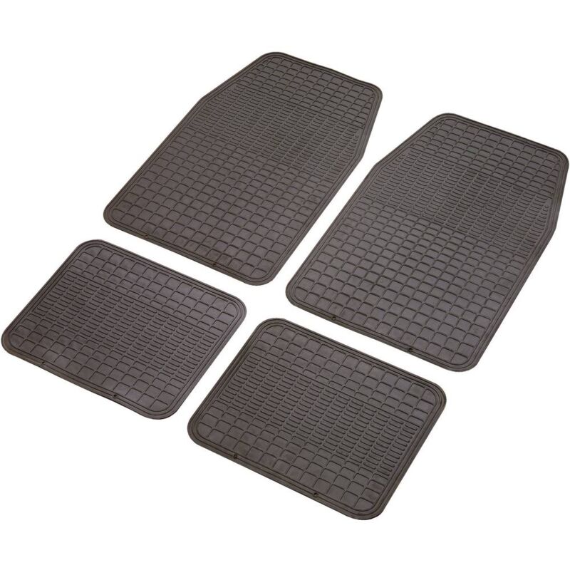 foto del prodotto tappetino universale gomma nero 74514
