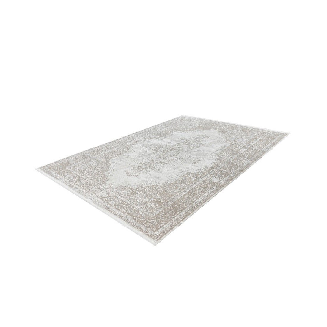 foto del prodotto tappeto 170x120cm, design e209e colore crema comfort ed eleganza per il vostro interno