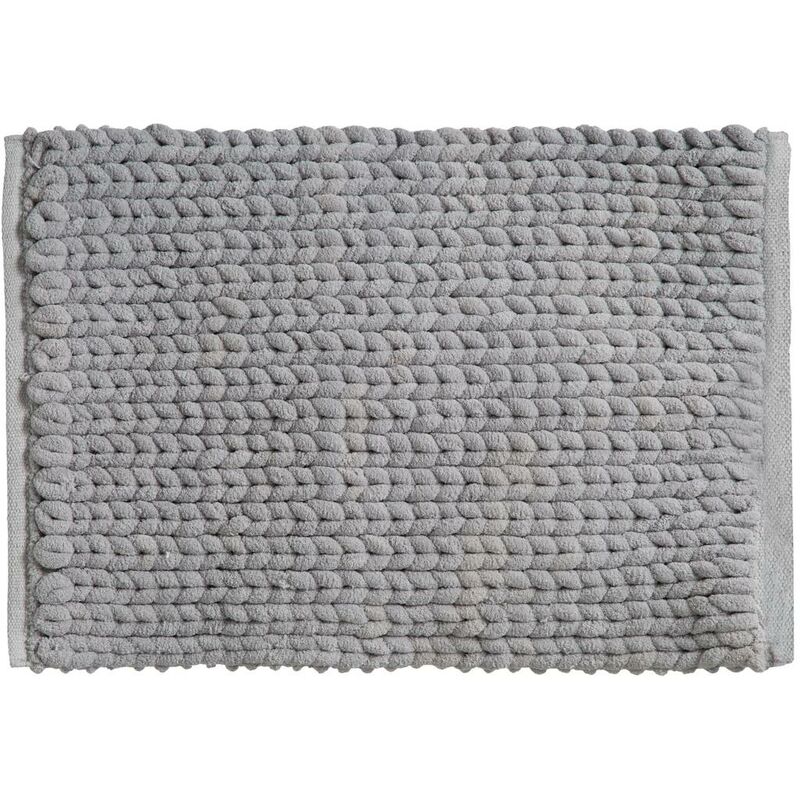 foto del prodotto tappeto 50x75cm grigio chiaro 5five