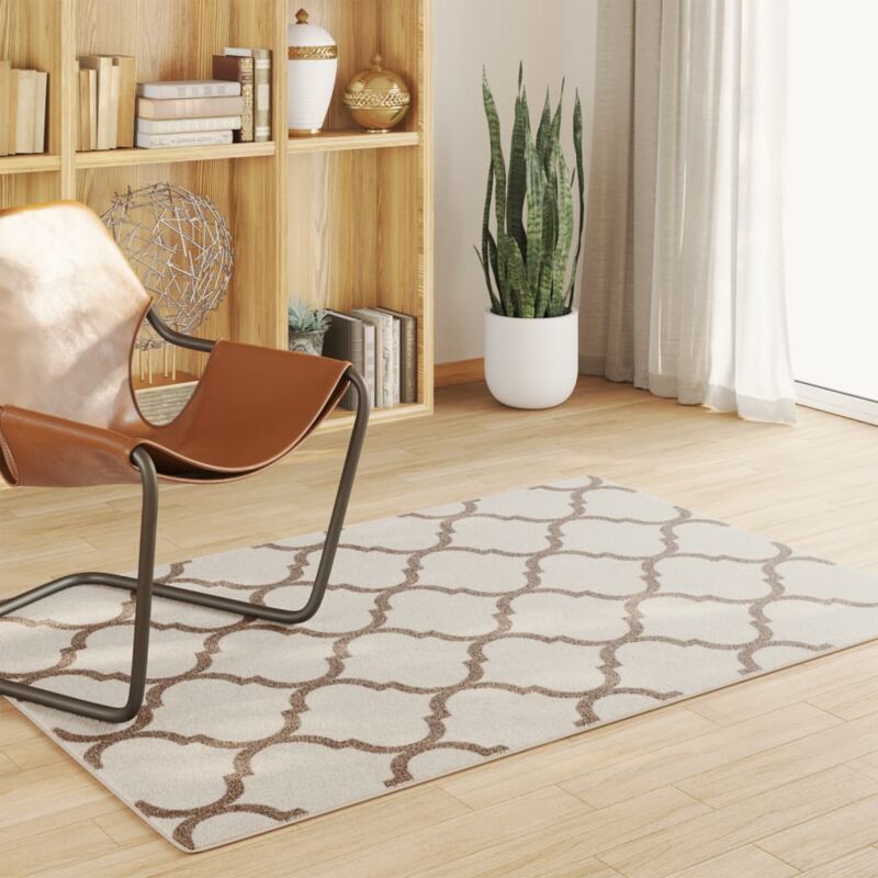 foto del prodotto tappeto a pelo corto multicolore 120x180 cm interni esternicod mxl 92637