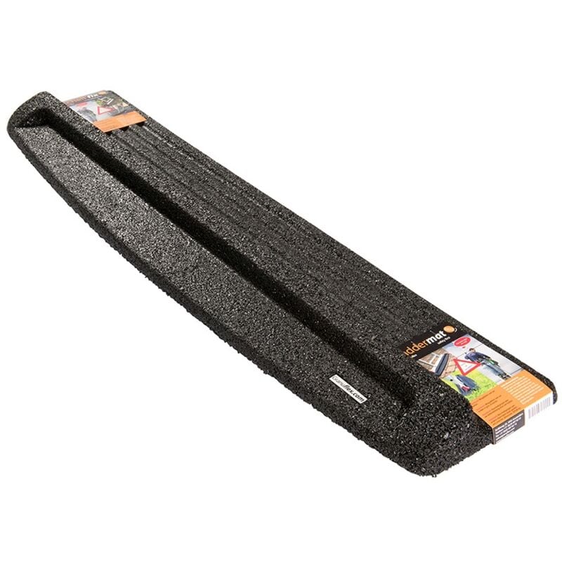 foto del prodotto tappeto a scala 97 x 24 cm nero