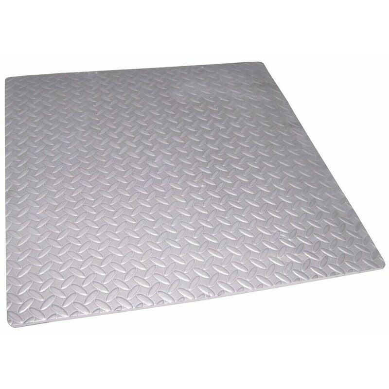foto del prodotto tappeto ammortizzante in gomma multiuso ammortizzato 62x62 attrezzi lavatrice