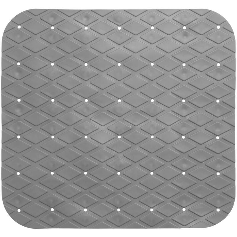 foto del prodotto tappeto antiscivolo 50x50cm grigio ghiaia 5five