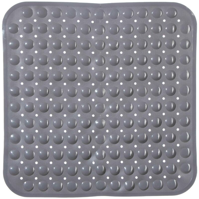 foto del prodotto tappeto antiscivolo 54x54cm grigio 5five