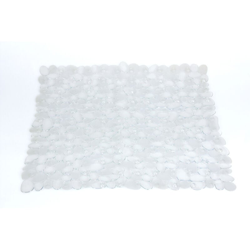 foto del prodotto tappeto antiscivolo doccia g river 54x54 trasparente gedy
