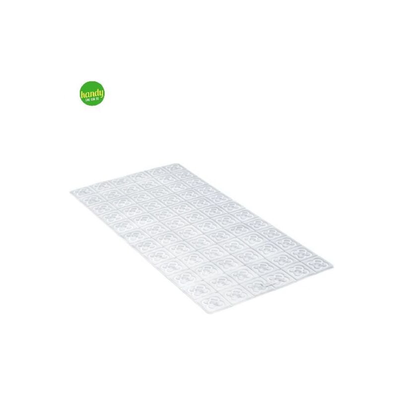 foto del prodotto tappeto antiscivolo plasticos tatay 72x36 bcn glace
