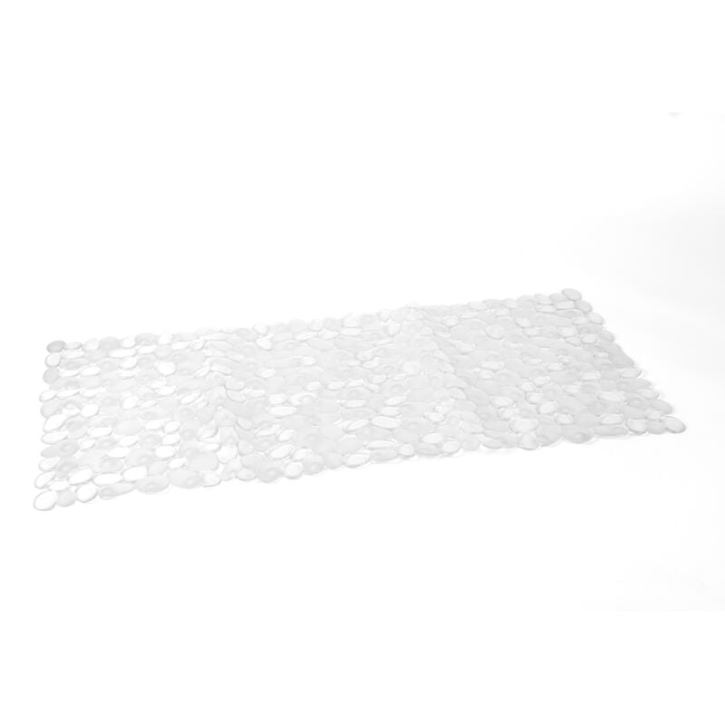 foto del prodotto tappeto antiscivolo vasca g river 35x70 trasp gedy