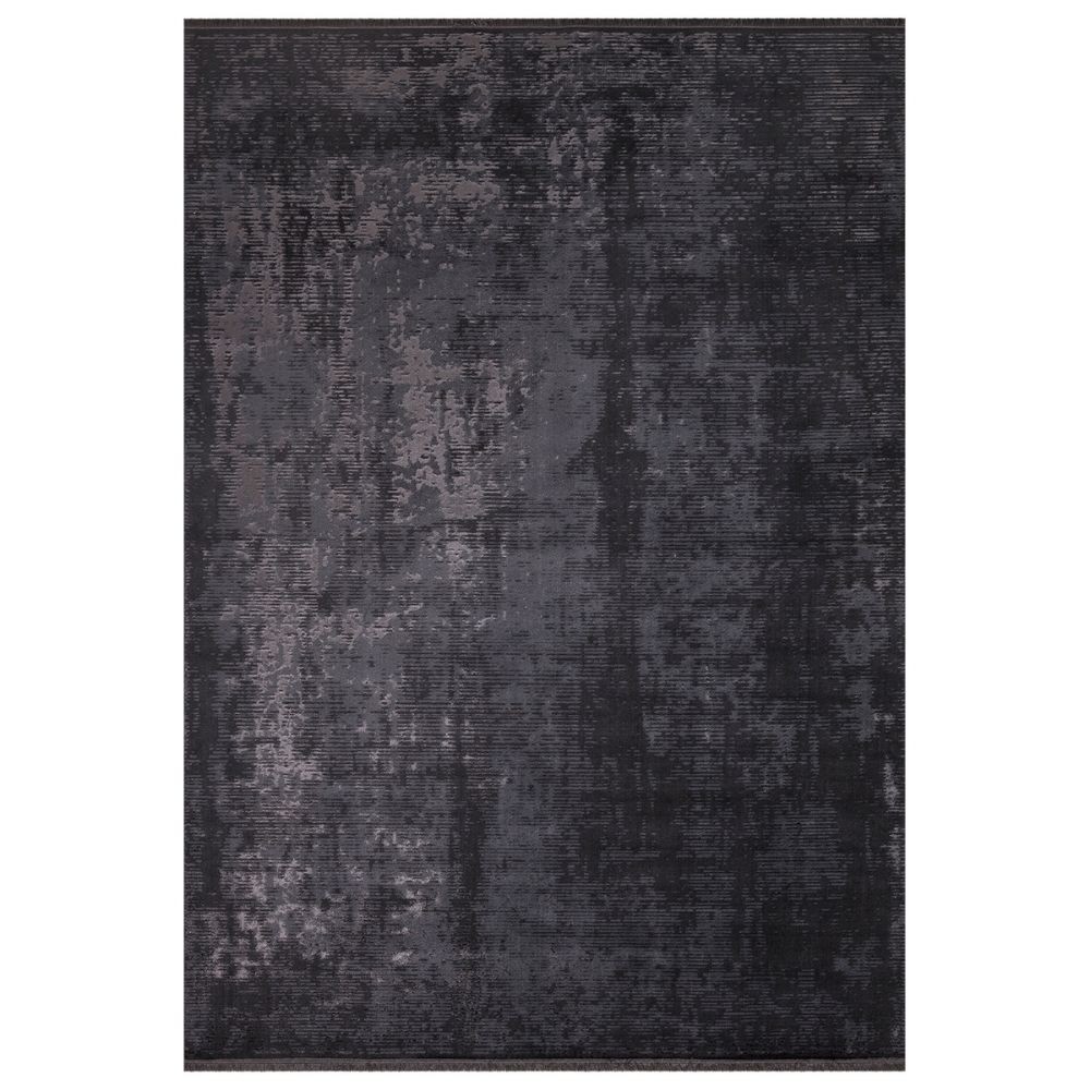 foto del prodotto tappeto antiscivolo vintage bamb 120x180 colore antracite