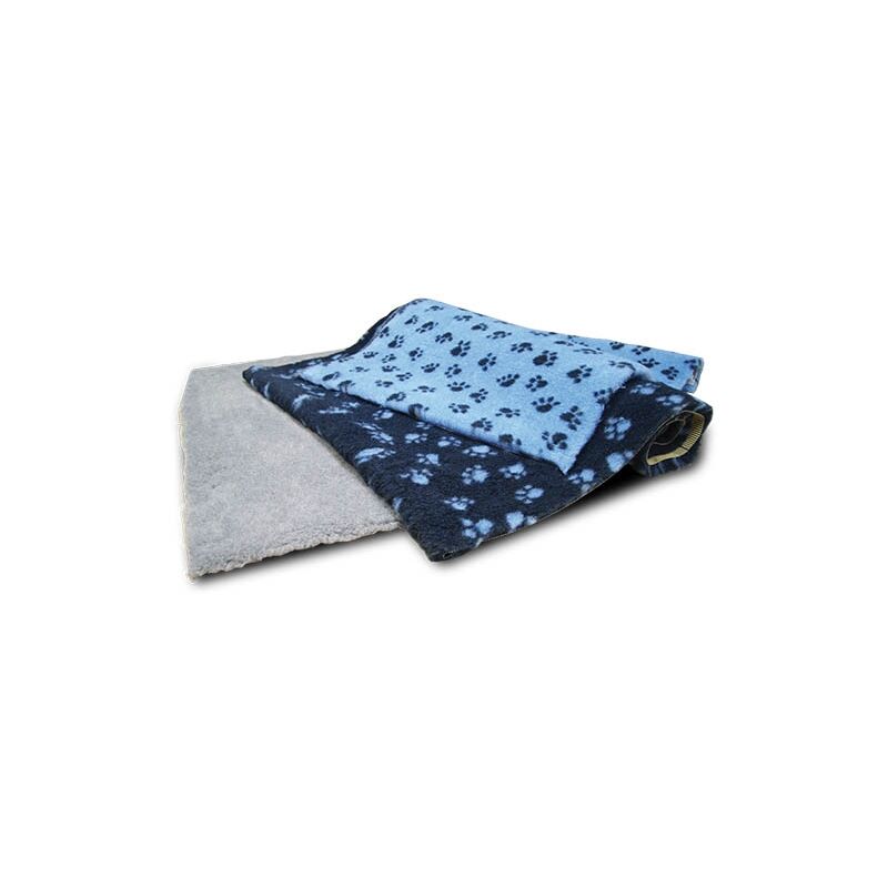 foto del prodotto tappeto assorbente 2.000 gr m blu 1m. x 1,50m. base non slip