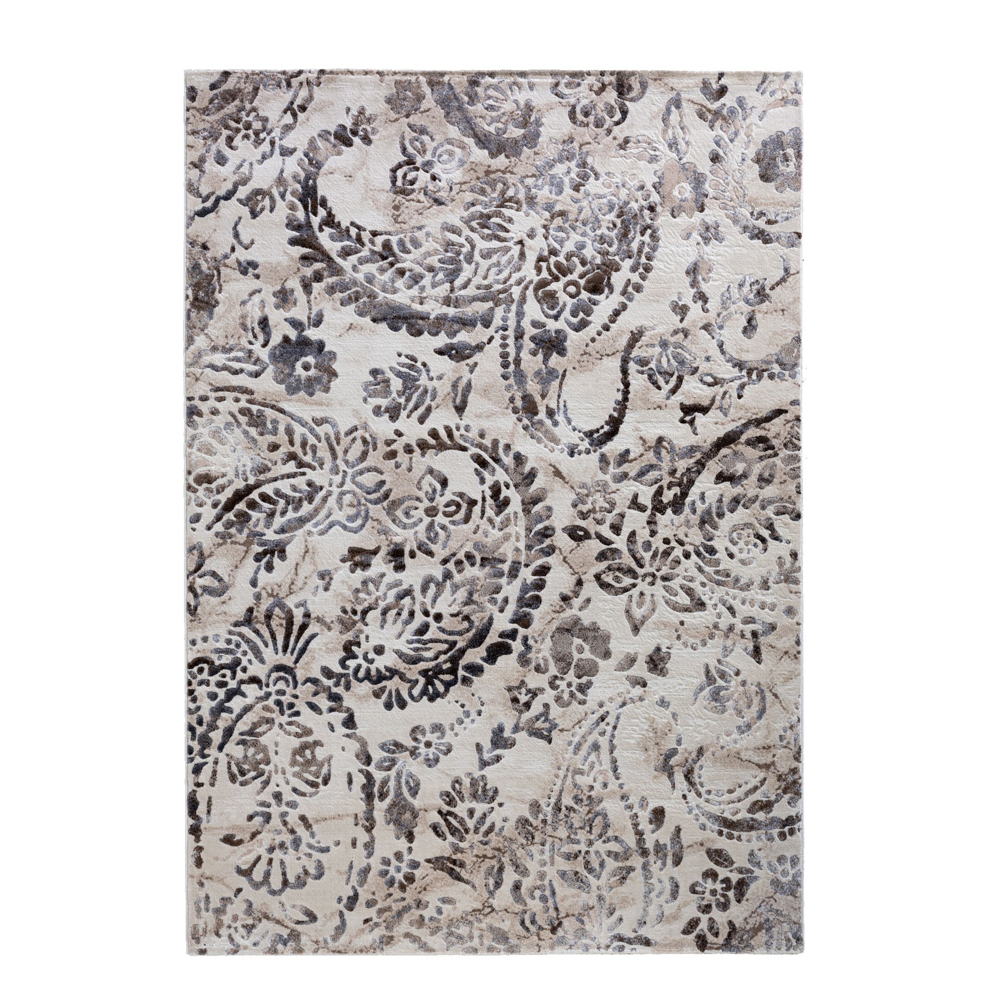 foto del prodotto tappeto bagno 100 polipropilene multicolore cm.60 x 110