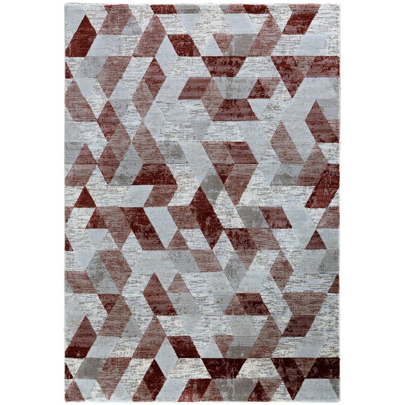 foto del prodotto tappeto bagno 100 polipropilene multicolore cm.60 x 110