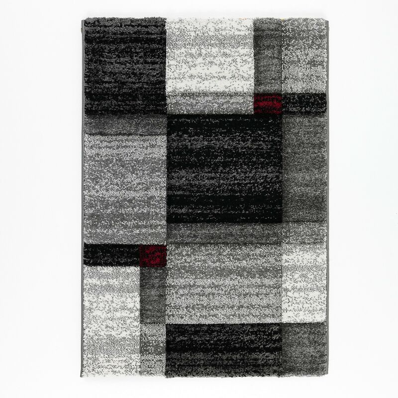 foto del prodotto tappeto bagno 100 polipropilene multicolore cm.60 x 110