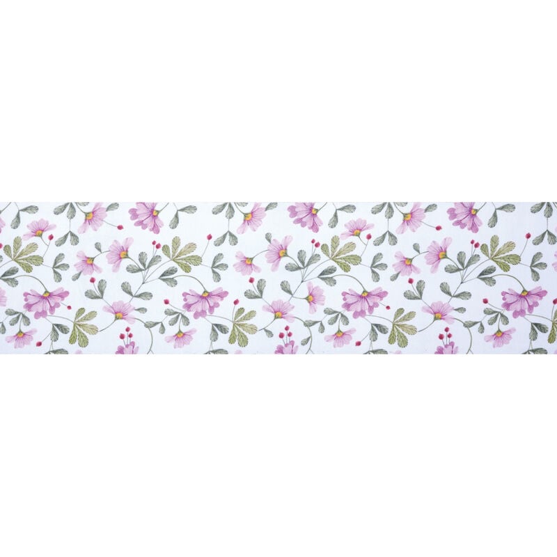 foto del prodotto tappeto bagno antiscivolo passatoia microfibra assorbente spongy malva, misura50x90coloremalva