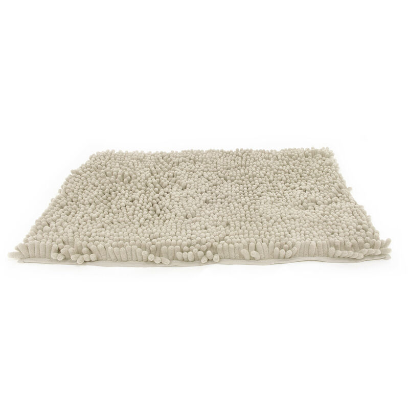foto del prodotto tappeto bagno retro gommato antiscivolo lavorazione shaggy modello passatello, misura60x120coloreburgundy