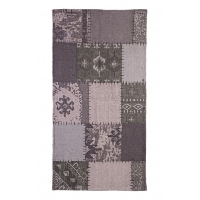 foto del prodotto tappeto baltimora grigio 120x180 bizzotto