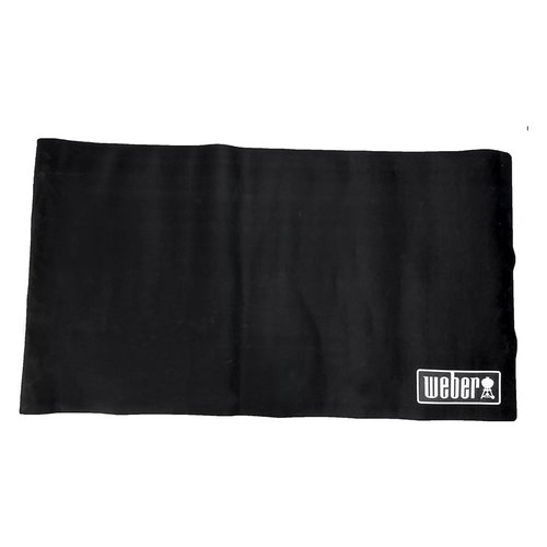 foto del prodotto tappeto barbecue weber 18280 nero