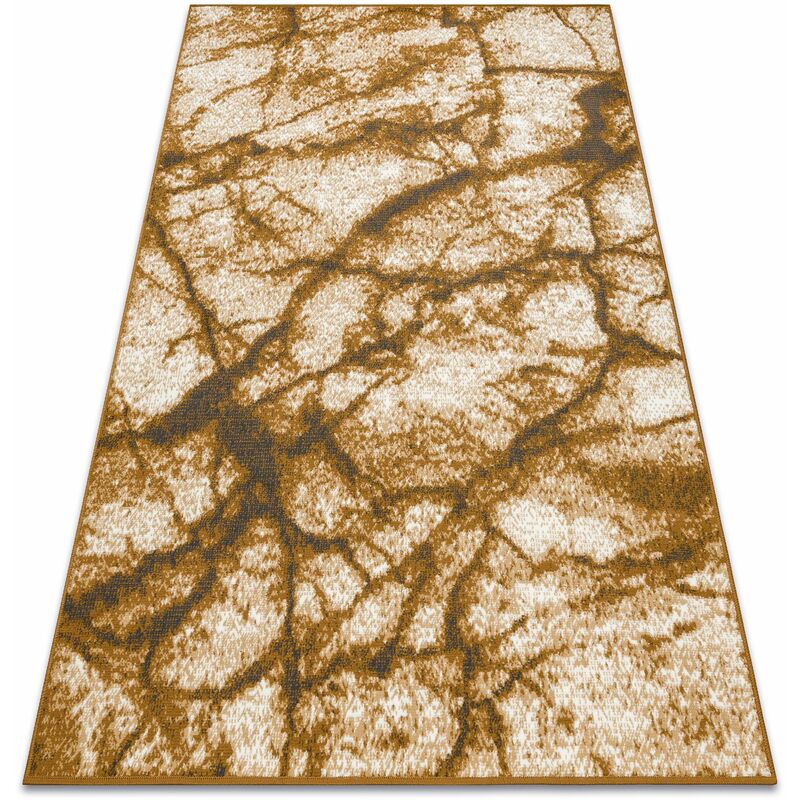foto del prodotto tappeto bcf morad marmur marmo - beige / oro grigio beige 140x200 cm